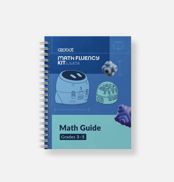 Math Fluency Classroom Kit (3-5) with Curriculum