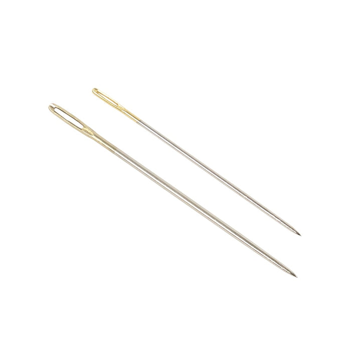 Pony Crewels Gold Eye Embroidery Needles, pack of 25