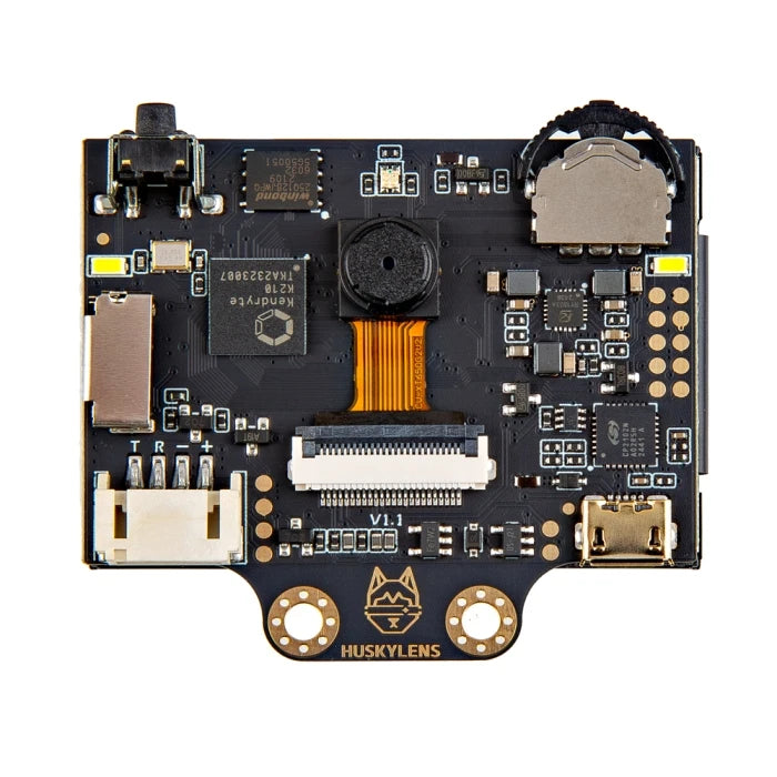 Gravity: Huskylens AI Vision Sensor
