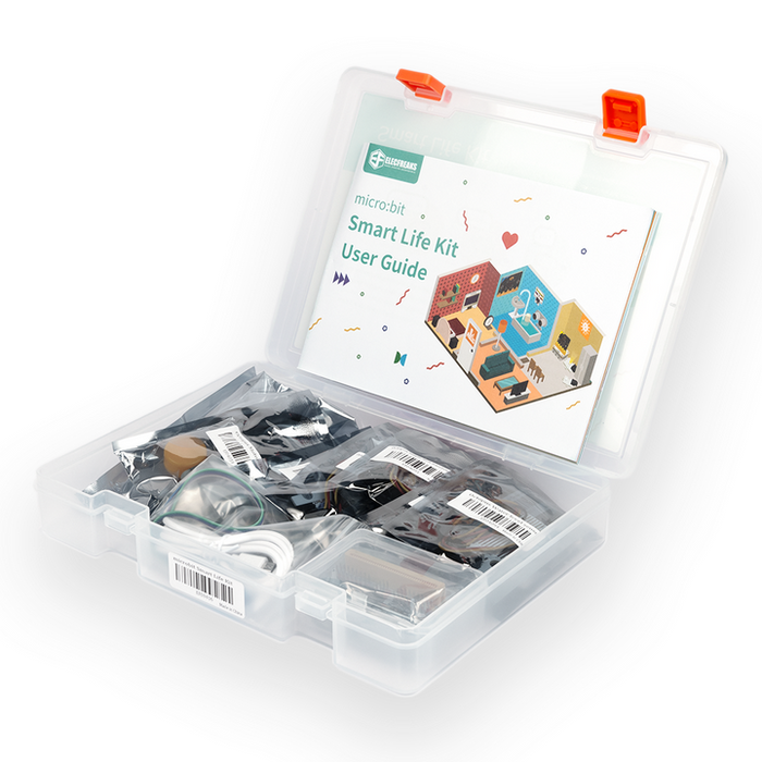 Smart Life Kit (micro:bit) - ElecFreaks