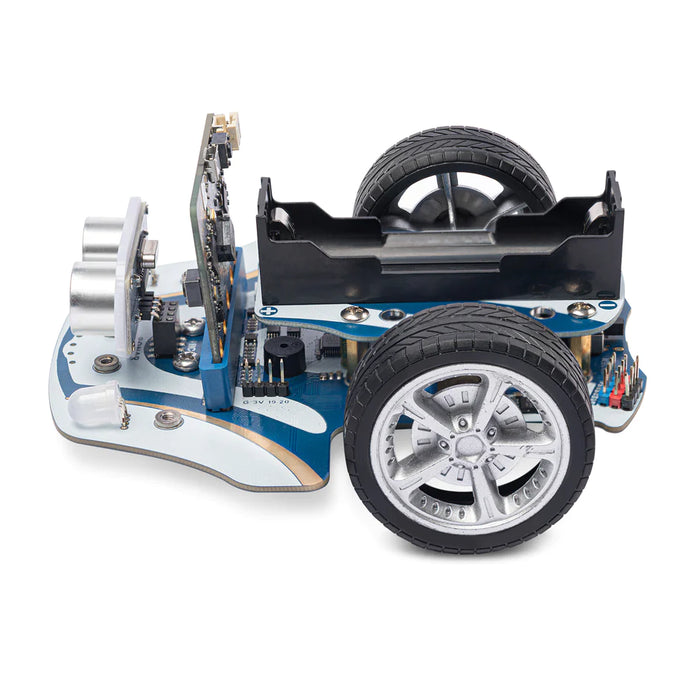 X Rout Robot Cutebot Pro (without micro:bit) - ElecFreaks — Robotix Education Inc.