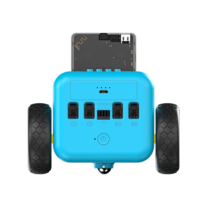 New! ElecFreaks micro:bit TPBot Edu Car Kit
