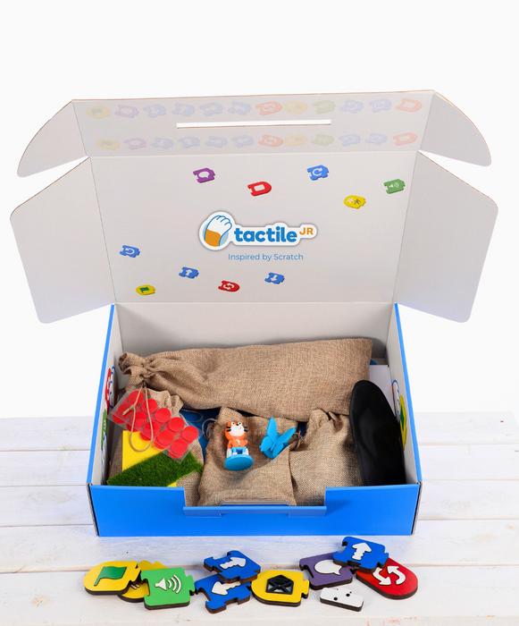 6 Pack Tactile Jr Original Kits - Sale Price!