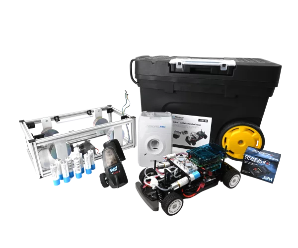 H2Hybrid – Fuel Cell Automotive Set