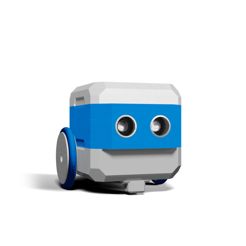 HP Robots | Otto Starter Creator Kit — Robotix Education Inc.