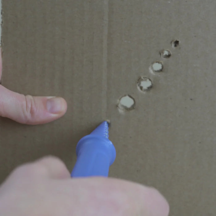 ChompSaw Cardboard Hole Punch Tool