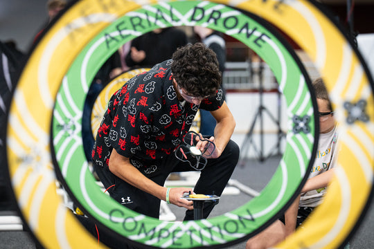 Aerial Drone Competition Field Elements Kit V2 (Shipping Costs Apply)