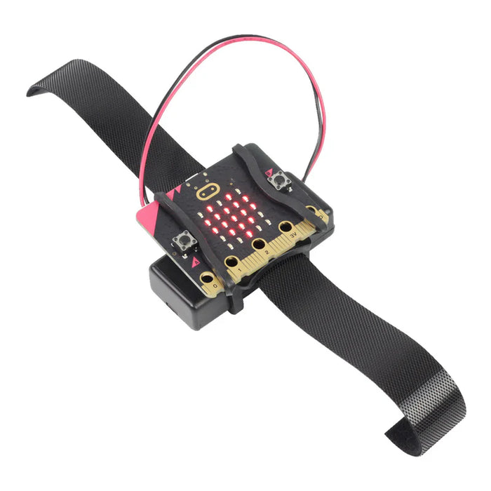 BBC microbit Wearable Accessory - 10 Pack
