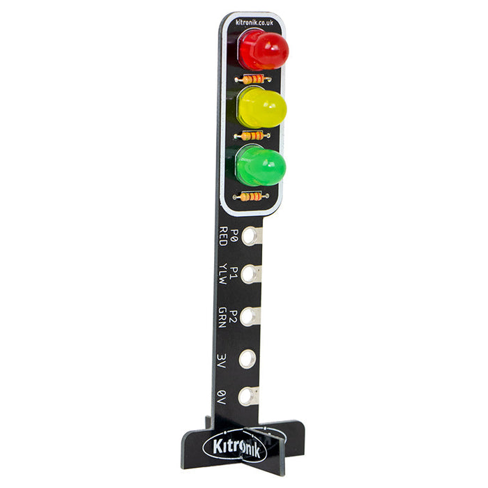 Kitronik :MOVE Motor Line Follow Mat Bundle: Includes Mat, Lamp:bit, Stop:bit, Access:bit