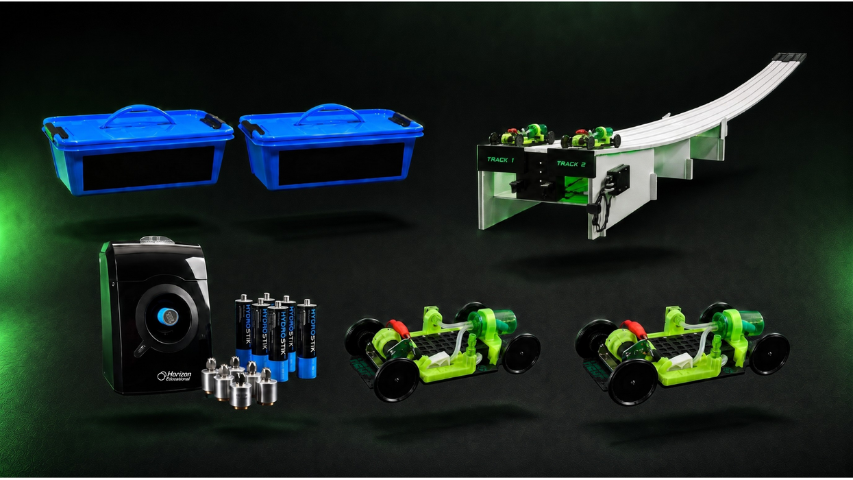 H2GP Sprint Competition Package
