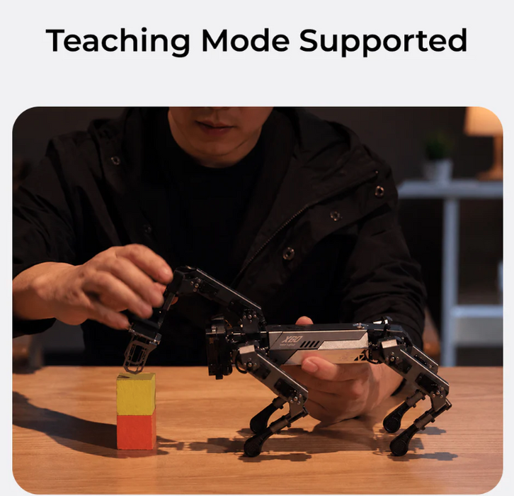 ELECFREAKS CM5 XGO-Lite Robot Dog Kit