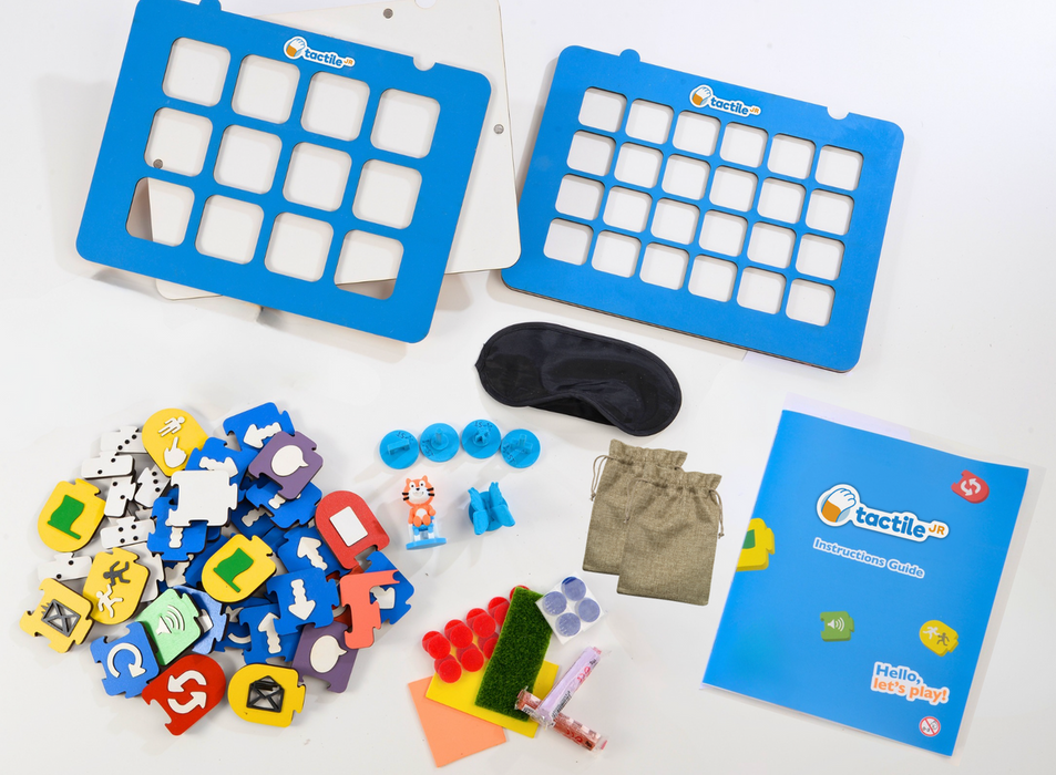6 Pack Tactile Jr Original Kits - Sale Price!