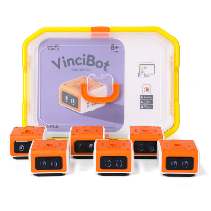 VinciBot Classroom Set