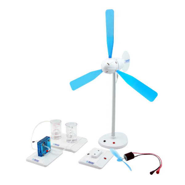 Wind to Hydrogen Science Kit