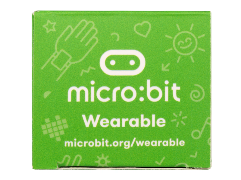 micro:bit wearable (single)