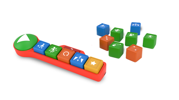 Logics Academy Codie Blocks Starter Kit