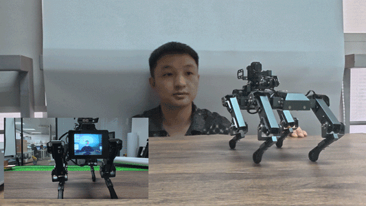 ELECFREAKS CM5 XGO-Lite Robot Dog Kit
