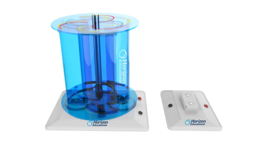 Vertical Axis Wind Turbine Science Kit - (Request a Quote)