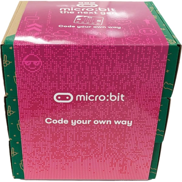 BBC micro:bit Next Gen Classroom Kit (OKdo)