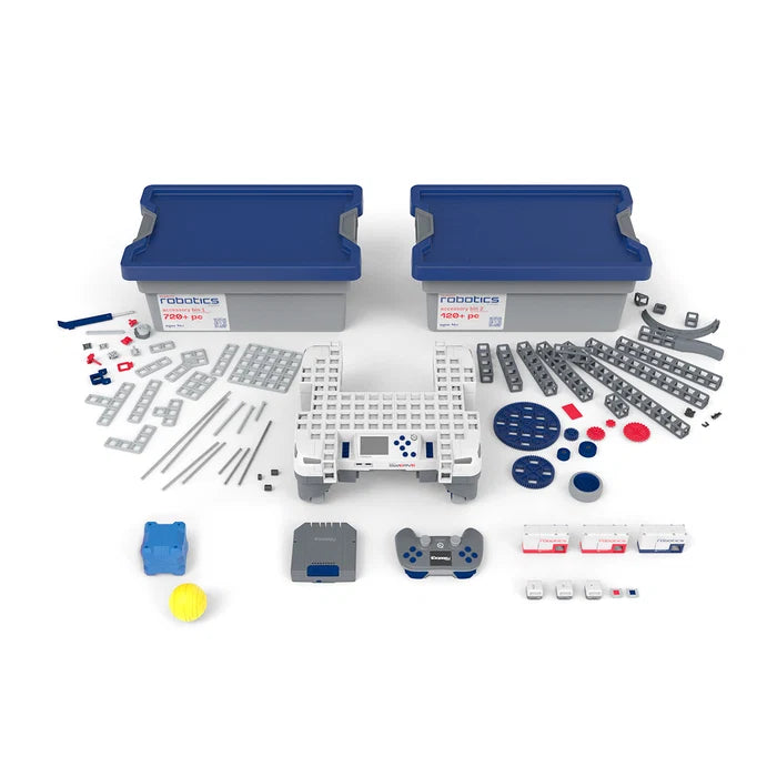 BPR Classroom Competition Pack & Carts (6 kits: 18 students) - Shipping Costs Apply