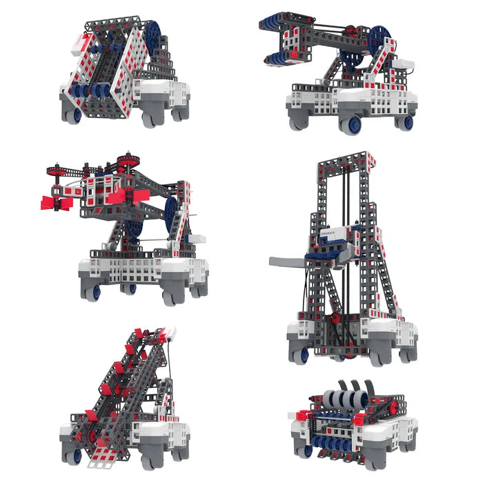 BPR Classroom Competition Pack & Carts (6 kits: 18 students) - Shipping Costs Apply