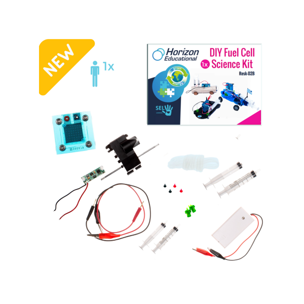 DIY Fuel Cell Science Kit - H2GP EXPLORER (XPR)