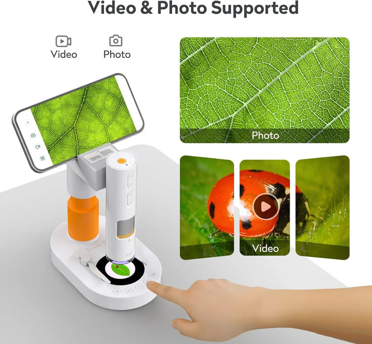 MX1-  AS Digital Microscope