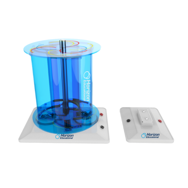 Vertical Axis Wind Turbine Science Kit - (Request a Quote)