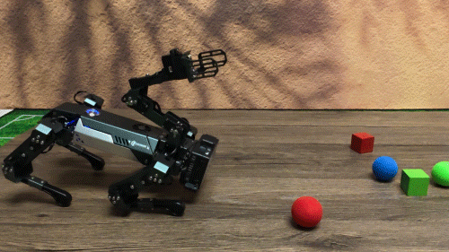 ELECFREAKS CM5 XGO-Lite Robot Dog Kit