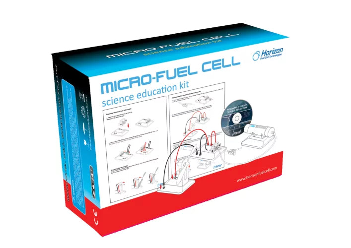 Micro Fuel Cell Science Kit — Robotix Education Inc.