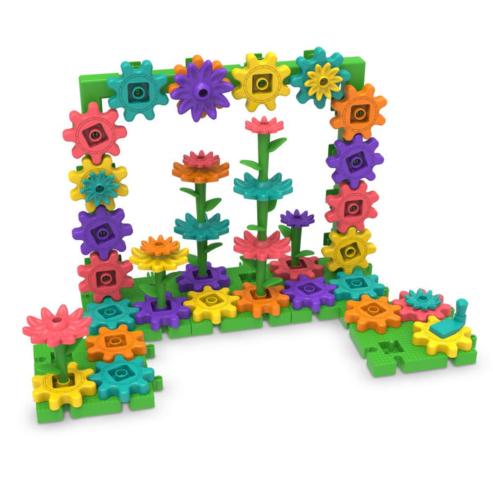 Gears! Gears! Gears! Garden Gears™ Building Set