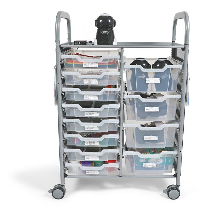 Hands-On Coding and Robotics Cart - Intermediate Cart (Shipping Costs Apply)