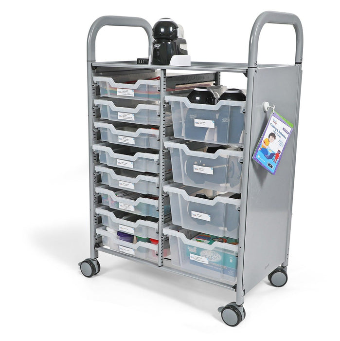 Hands-On Coding and Robotics Cart - Intermediate Cart (Shipping Costs Apply)