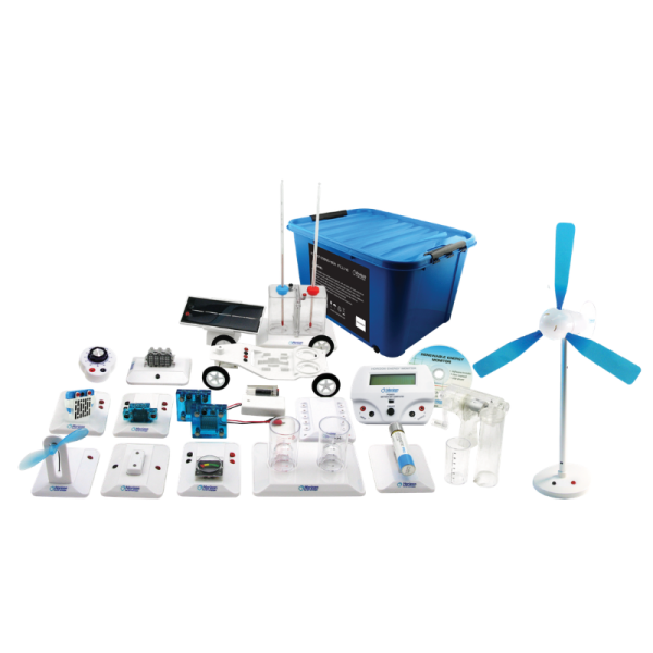 Horizon Energy Box - (Request a Quote)
