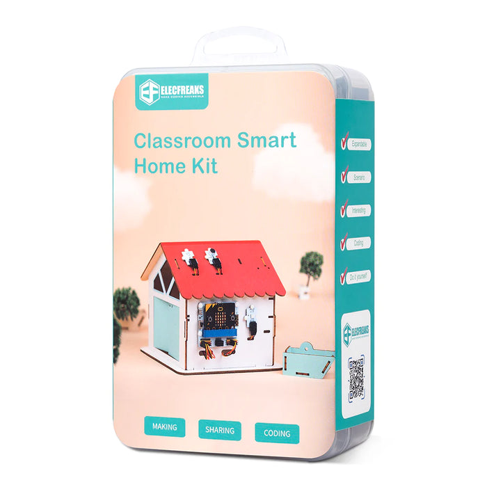 ELECFREAKS Classroom Smart Home Kit