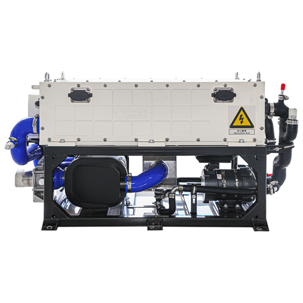 120kW Liquid Cooled Hydrogen Fuel Cell VL-Series