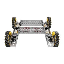 Strafer® Chassis Kit (140mm Mecanum Wheels)