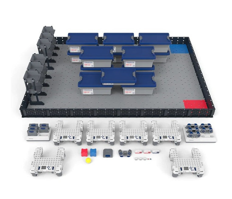 Blueprint Robotics Classroom Competition Pack (6 kits: 18 students) - Pre-Order Shipping Summer 2026