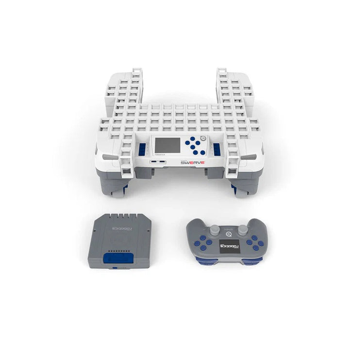 Blueprint Robotics Swerve Drive Robot + Controller (1 robot: 2 students) - Pre-Order Shipping Summer 2026