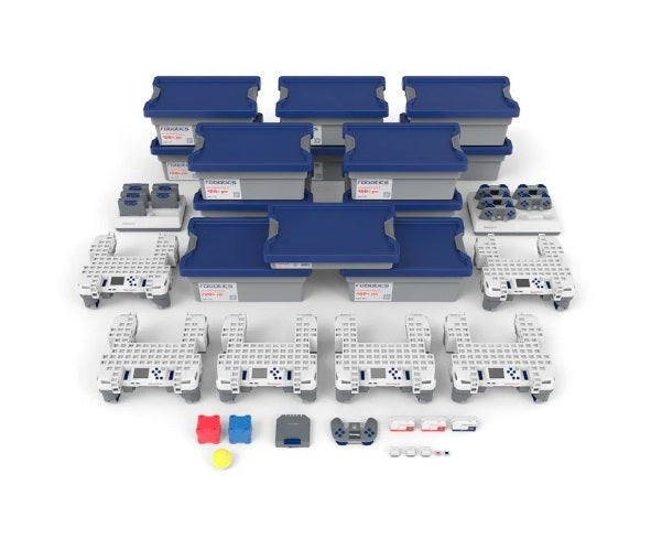 Blueprint Robotics Class Pack (6 kits: 18 students) - Pre-Order Shipping Summer 2026
