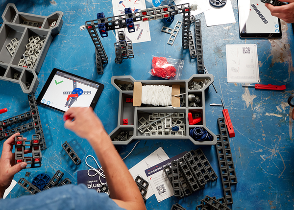 Sphero Blueprint Build Class Pack (15 kits: 30 students) - (Shipping Costs May Apply)