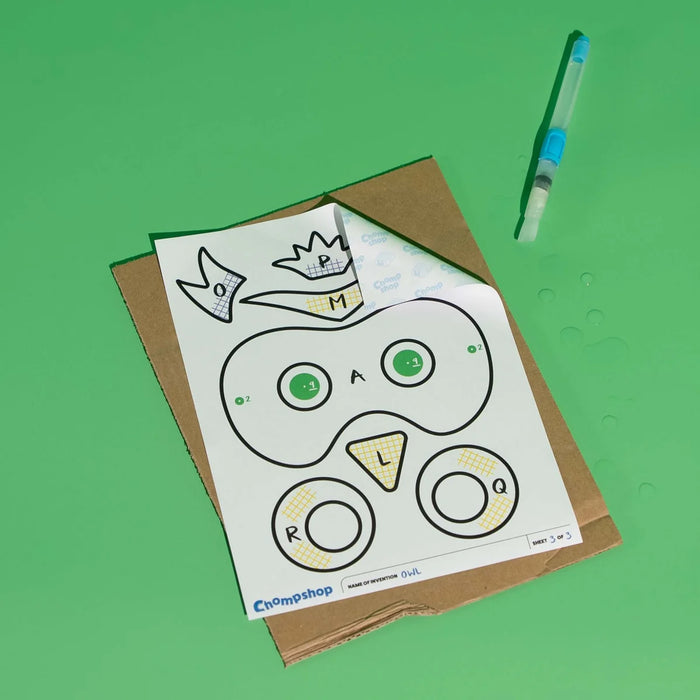Blueprint Kit