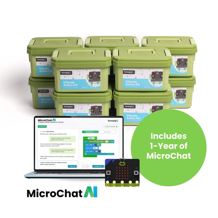 All-in-One Climate Action Kits Class Pack (15 x All-in-One Climate Action Kits)