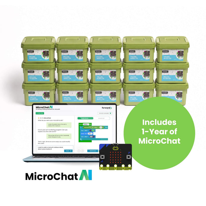 All-in-One Climate Action Kits Class Pack (15 x All-in-One Climate Action Kits)
