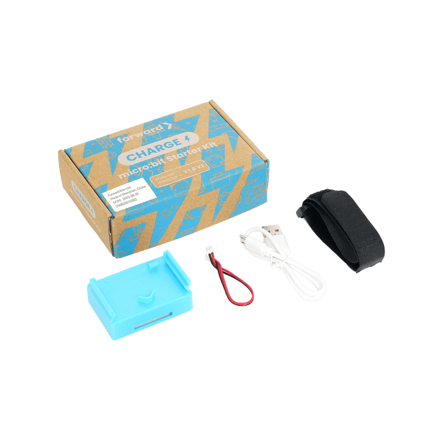 Ultimate Bundle (Coding for Good Kit + CHARGE + micro:bits)