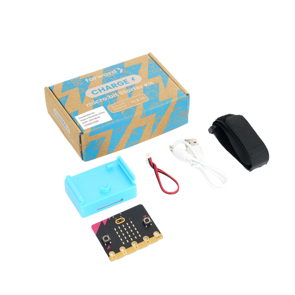 CHARGE  Rechargeable Battery Pack for micro:bit (without micro:bit)