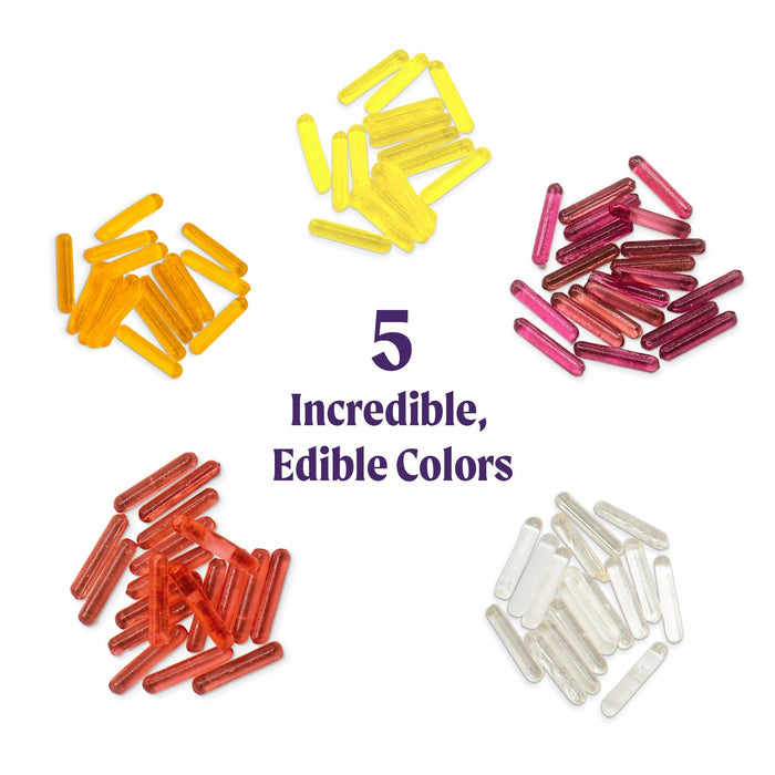 3Doodler Chef 3D Candy Capsule Refills (5 Pack)