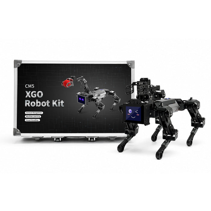 ELECFREAKS CM5 XGO-Lite Robot Dog Kit