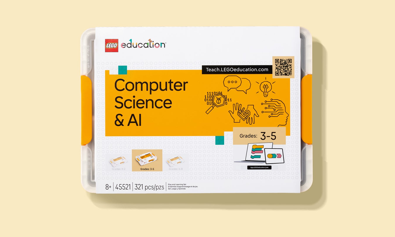 Lego Computer Science & AI