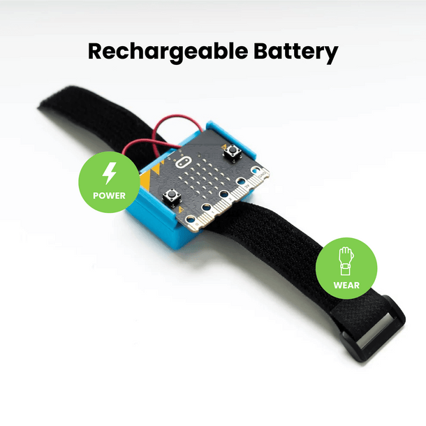 Ultimate Bundle (Coding for Good Kit + CHARGE + micro:bits)